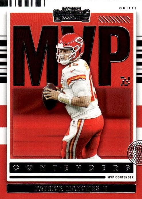 Patrick Mahomes II #MVP-PMA