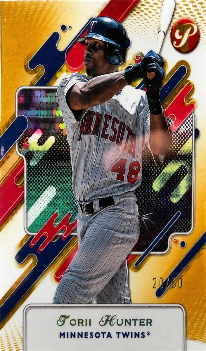 Torii Hunter #147