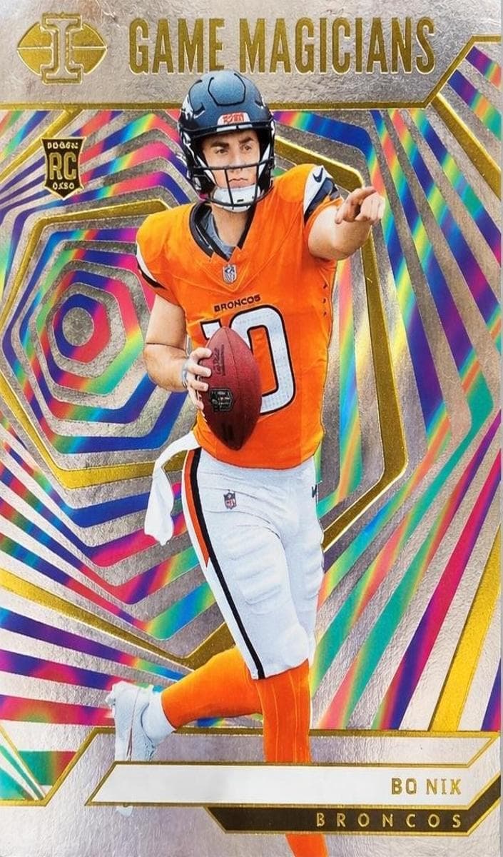 Chris Olave/Derek Carr #18