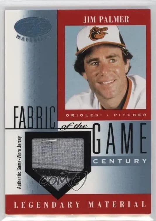 Jim Palmer #FG-37