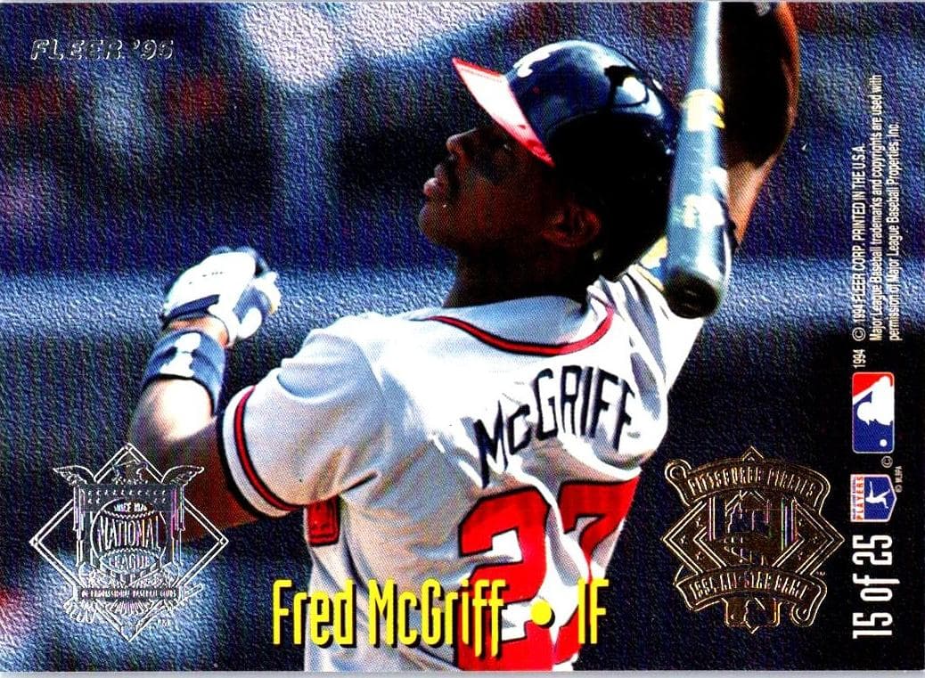 Mickey Tettleton #15