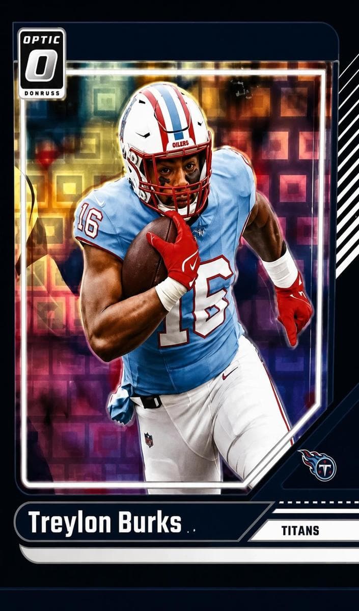 Treylon Burks #193