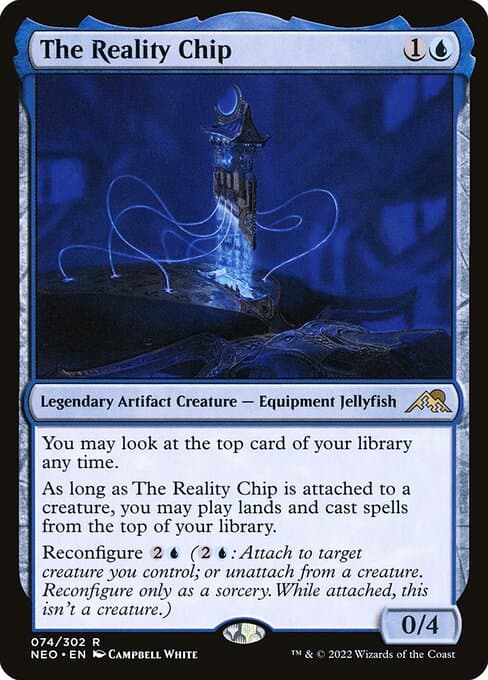 The Reality Chip #374