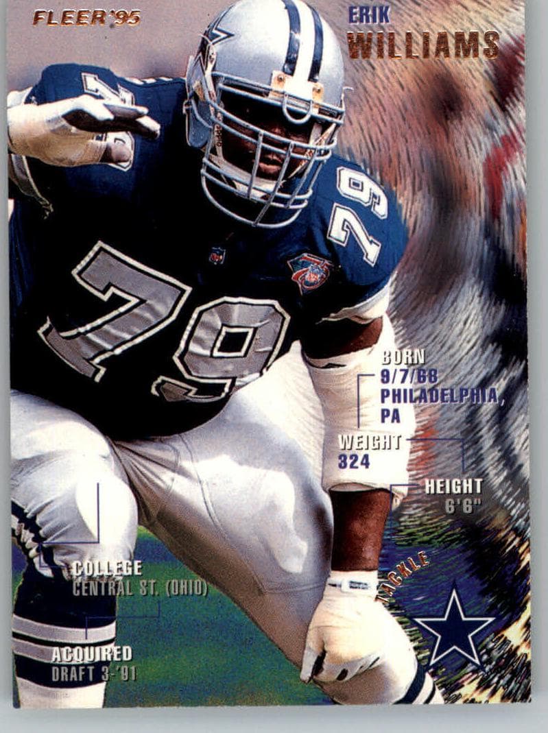 Erik Williams #102