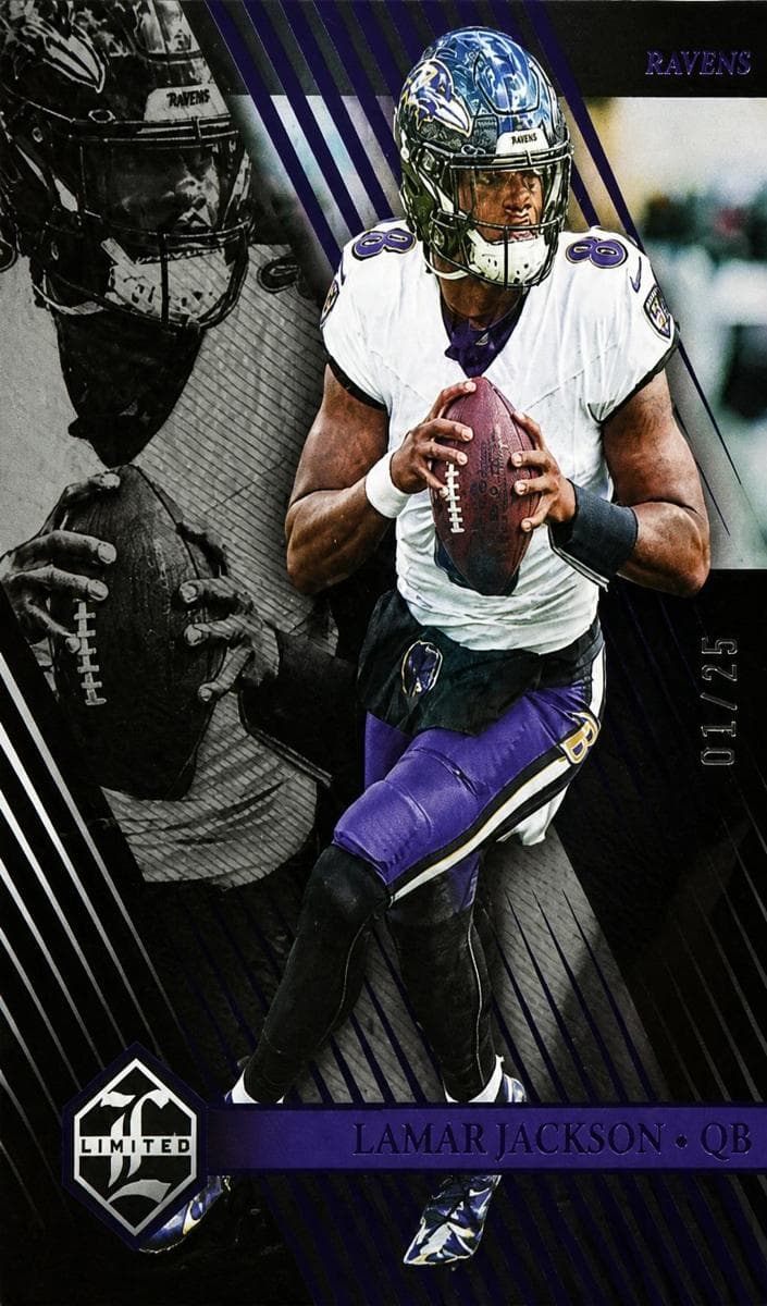 Lamar Jackson #9