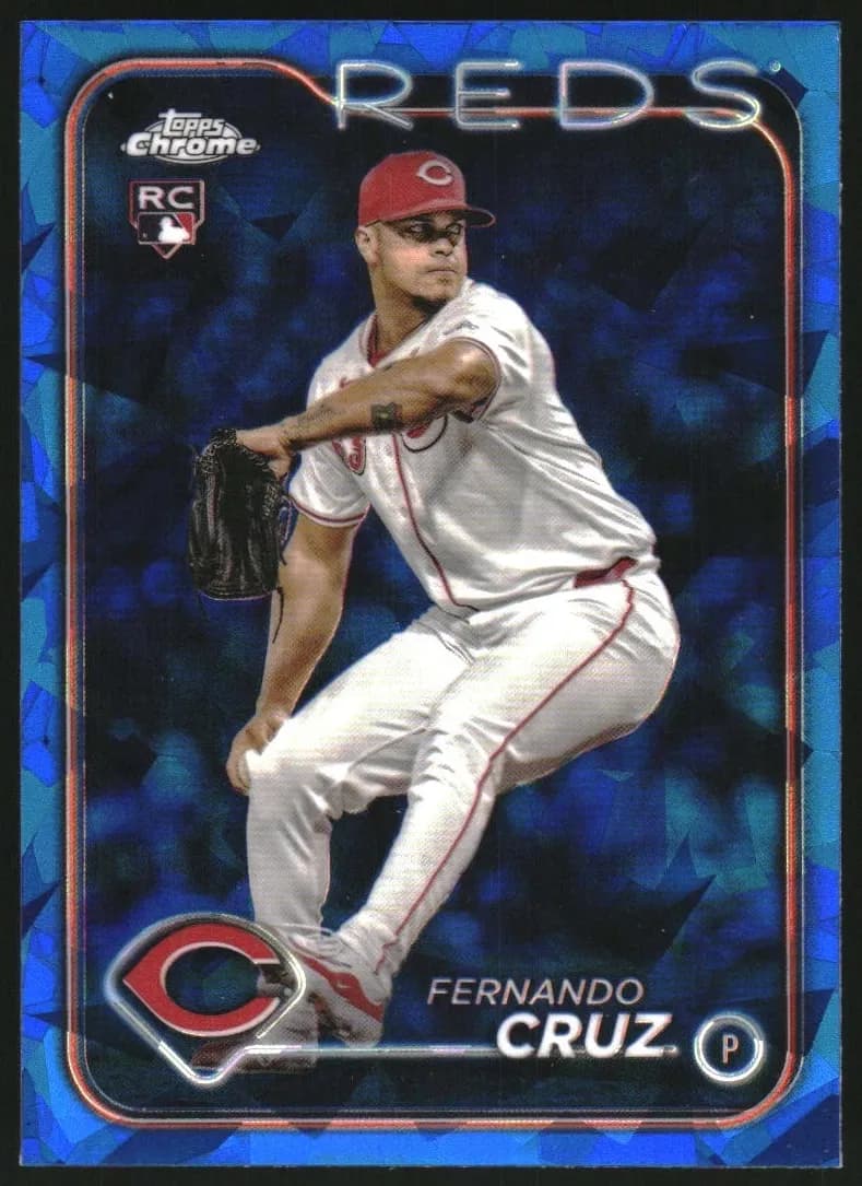 Fernando Cruz #USCS308