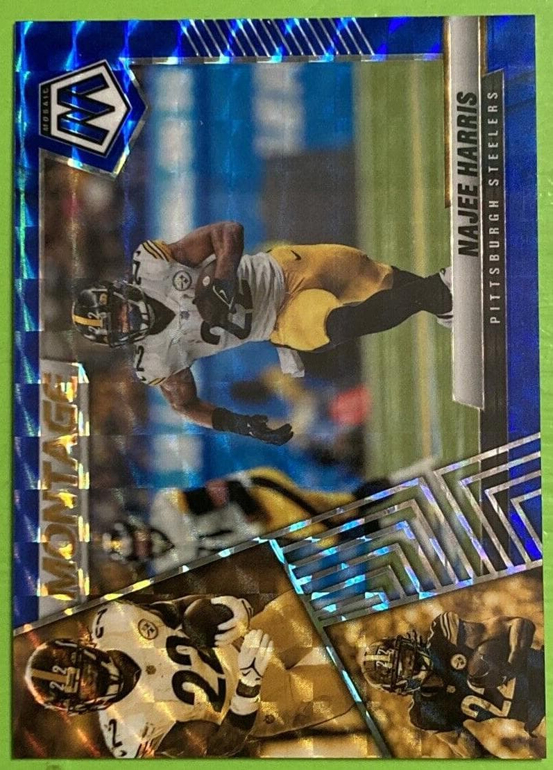 Najee Harris #M-26