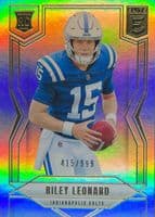 Riley Leonard 2025 panini