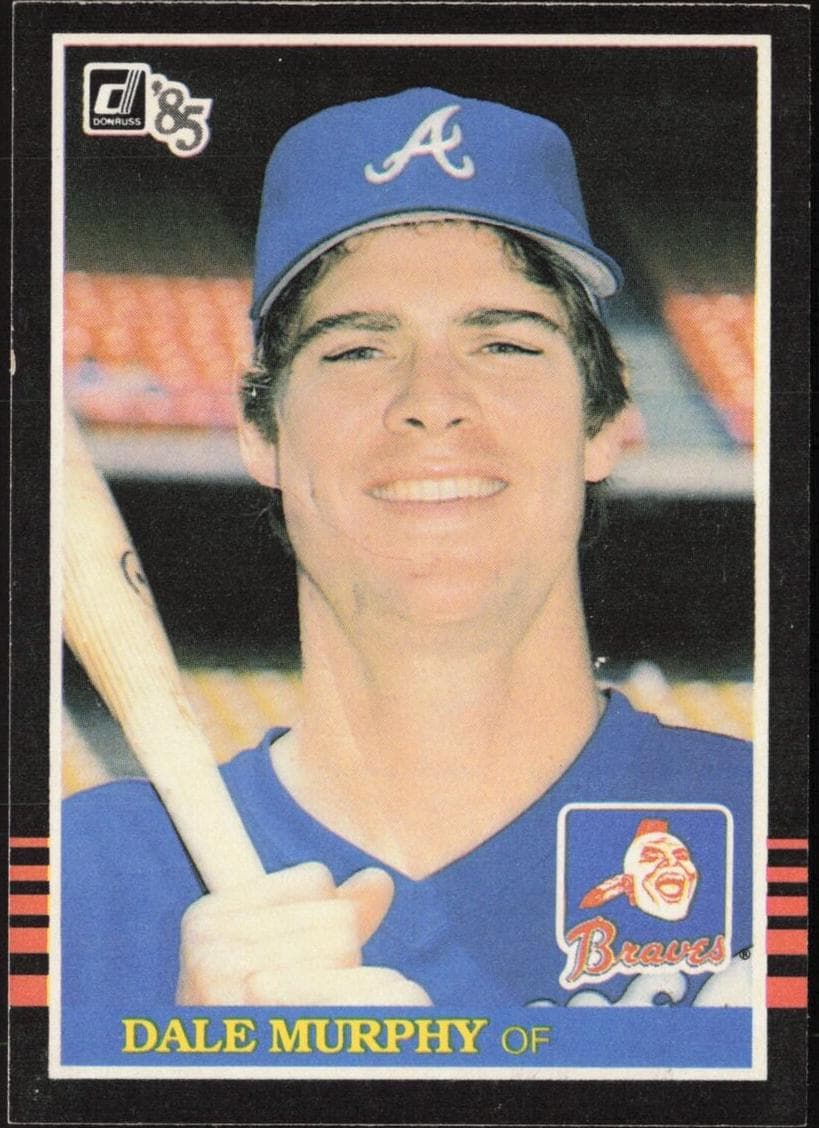 Dale Murphy #66