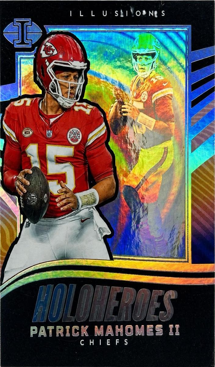 Patrick Mahomes II #28