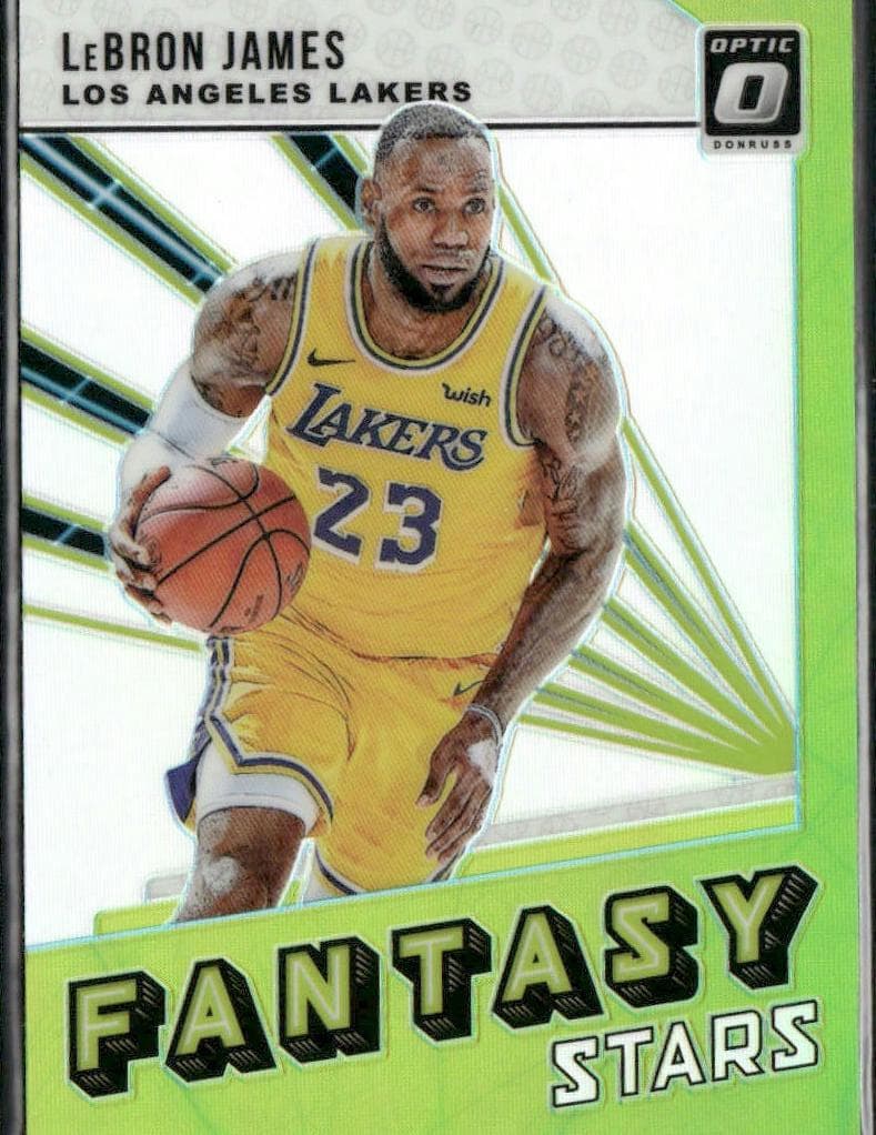 Isiah Thomas 2018 panini Donruss Optic