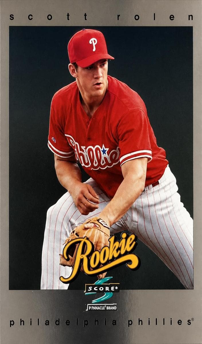 Scott Rolen #474