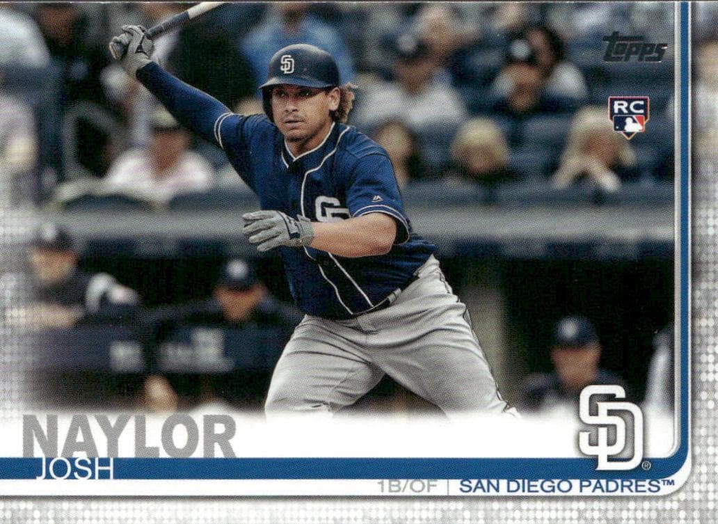 Josh Naylor 2019 topps Topps Update