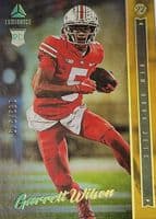 Garrett Wilson 2022 panini
