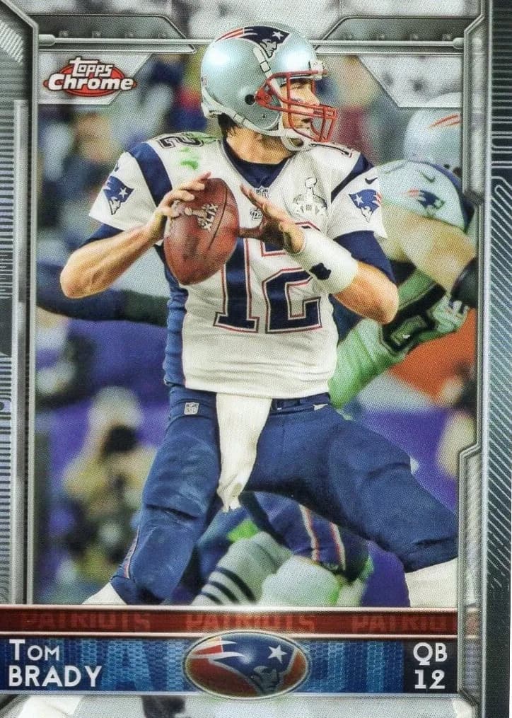 Tom Brady #50