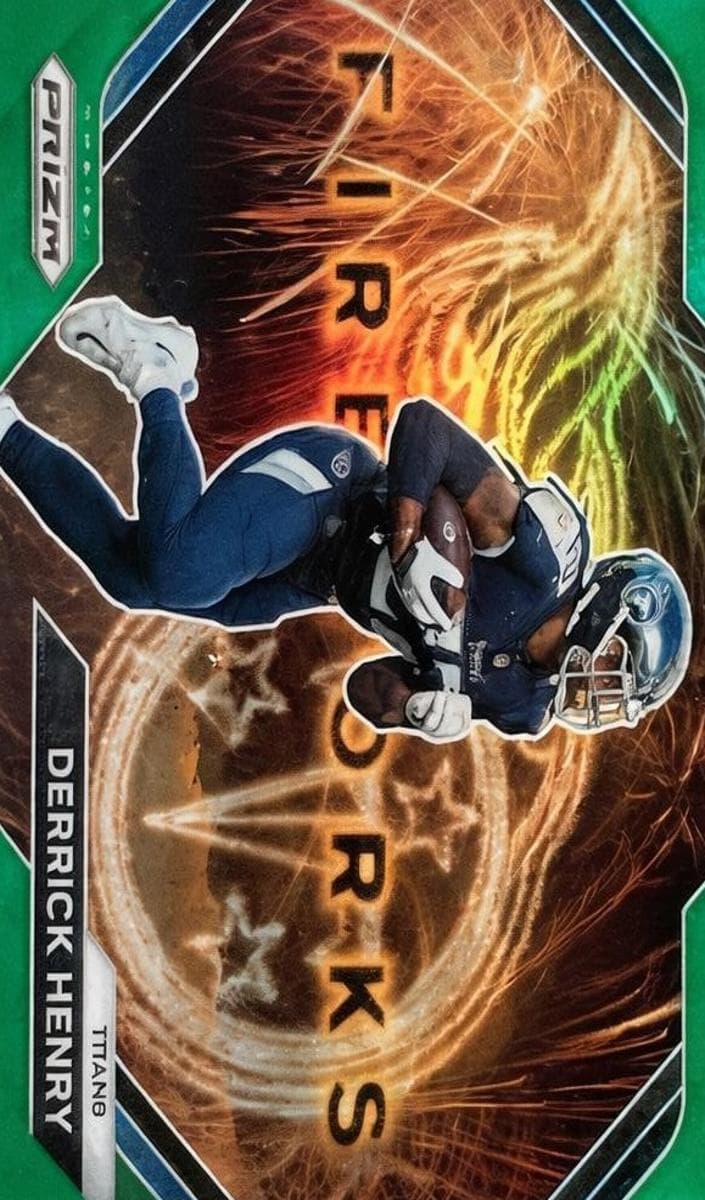 Derrick Henry #F-11