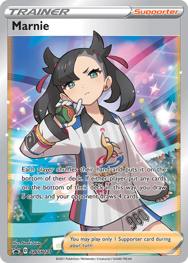 Marnie 2019 Pokemon