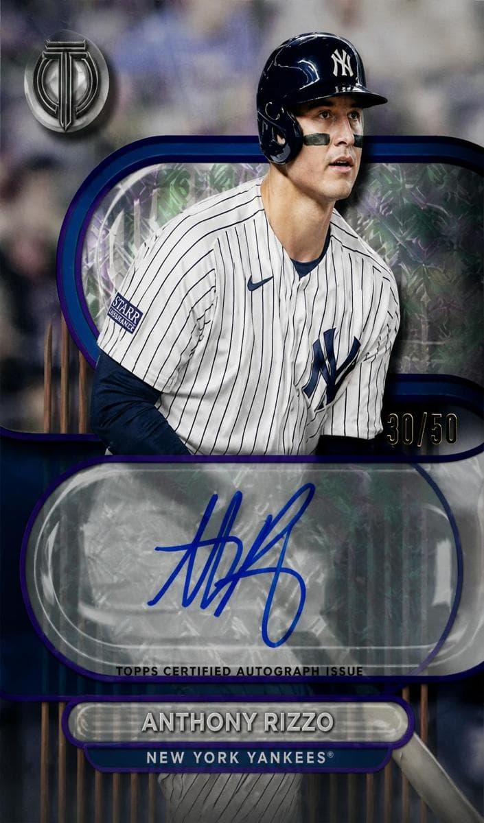 Anthony Rizzo #IPA-AR