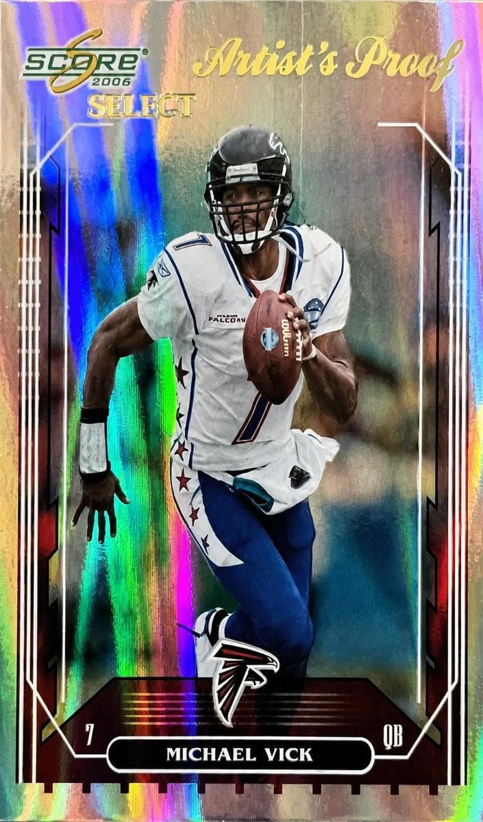 Michael Vick #9