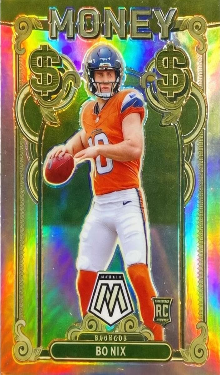 Bo Nix #3