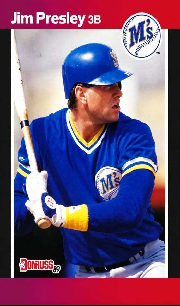 Jim Presley #379