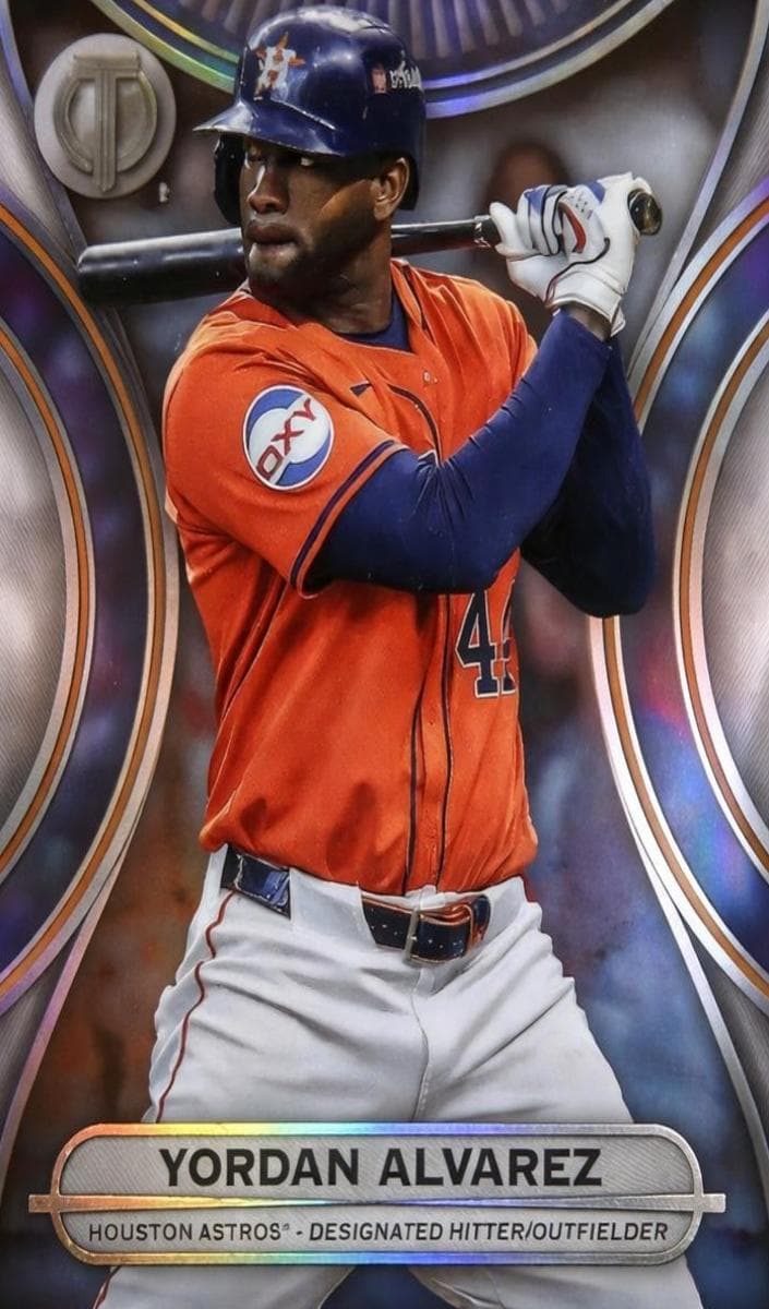 Yordan Alvarez #69