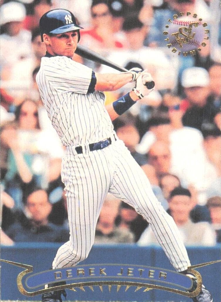Derek Jeter #123