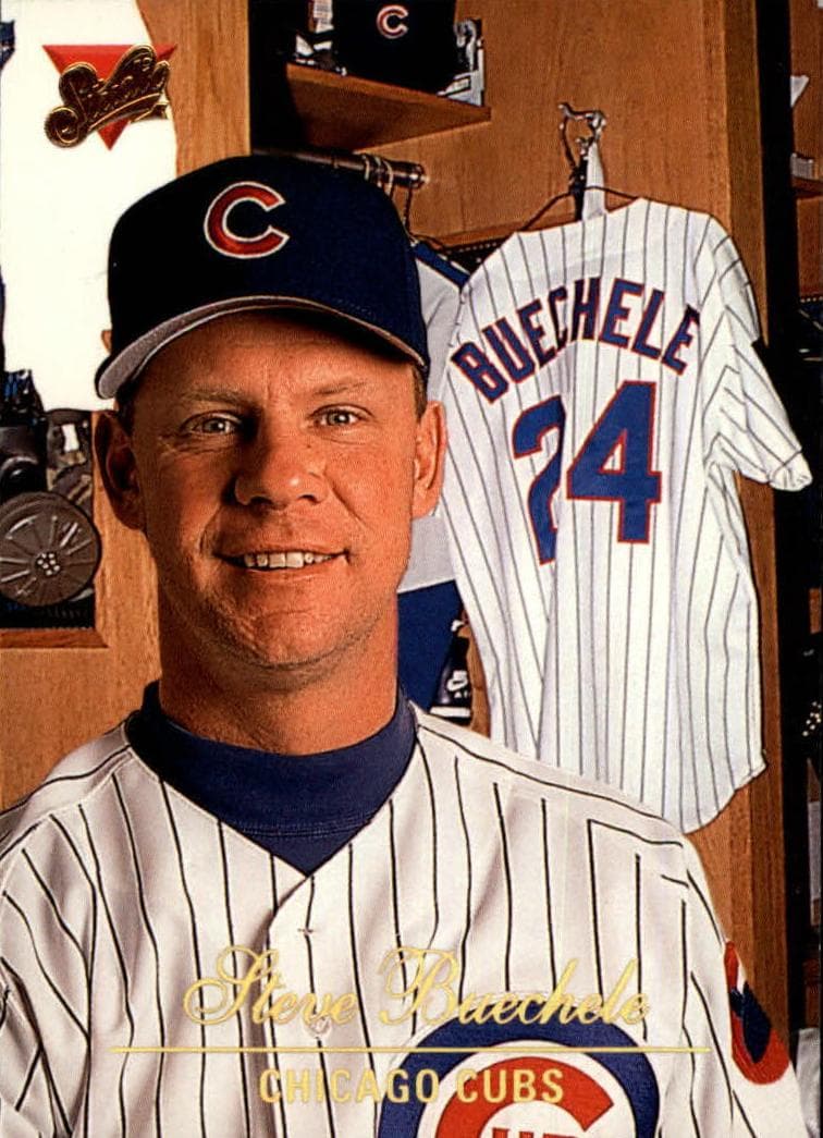 Steve Buechele 1994 unknown Studio