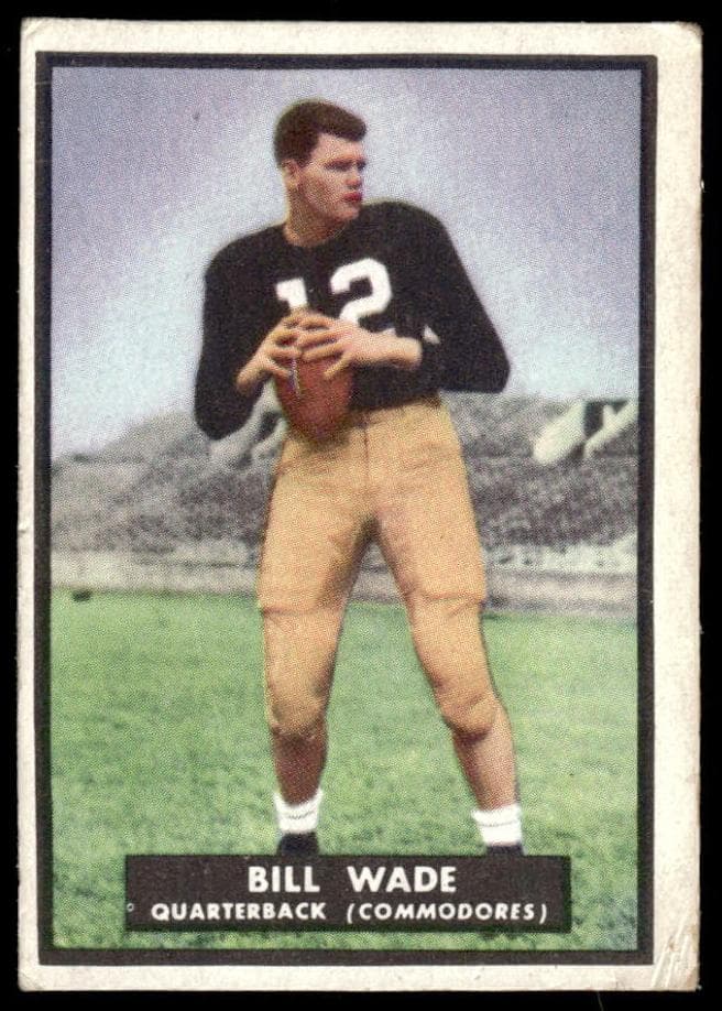 Bill Wade #2