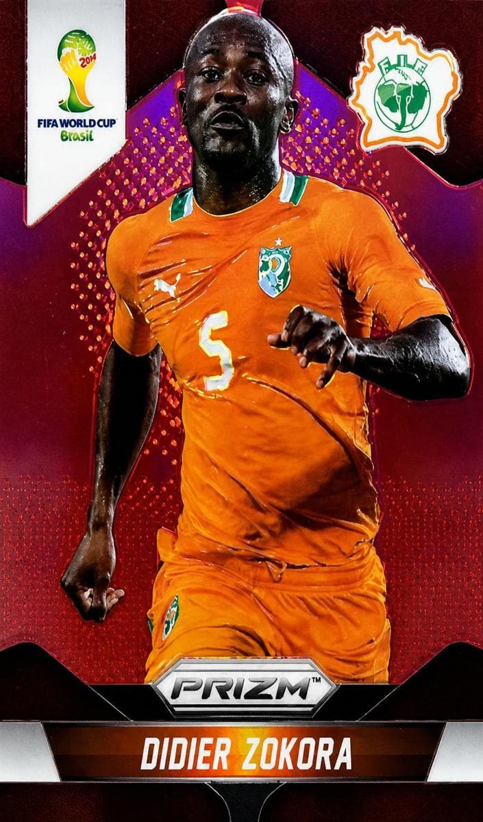 Didier Zokora #58