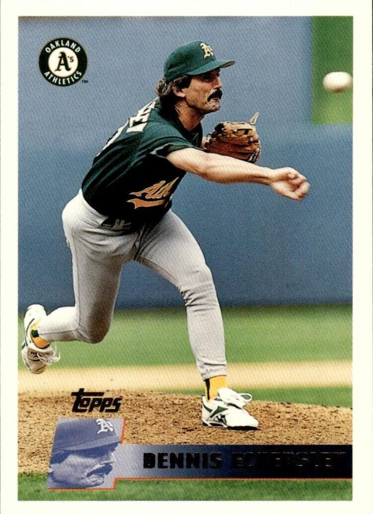 Dennis Eckersley #368