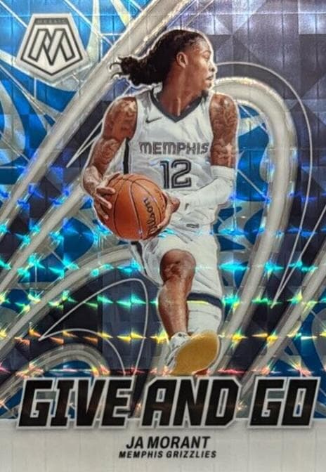 Ja Morant #9