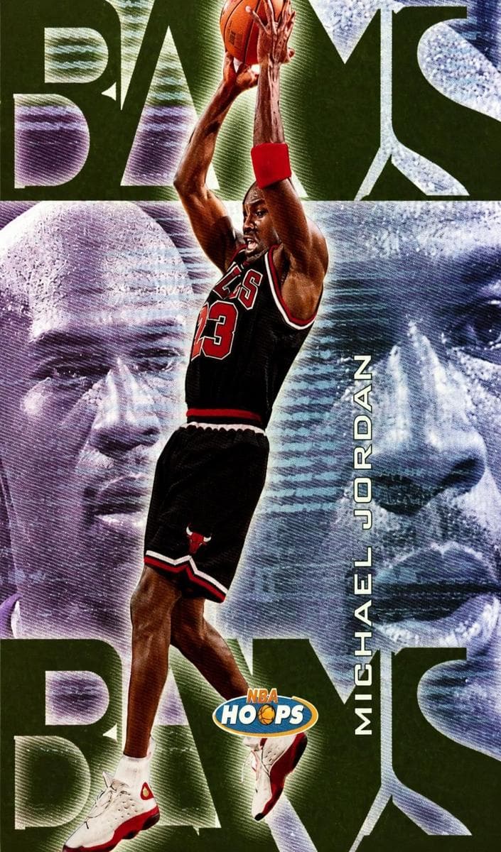 Michael Jordan #1b