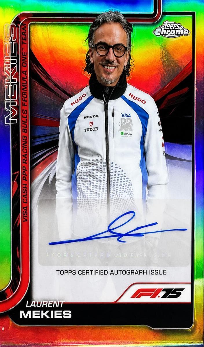 Laurent Mekies #cac-mek
