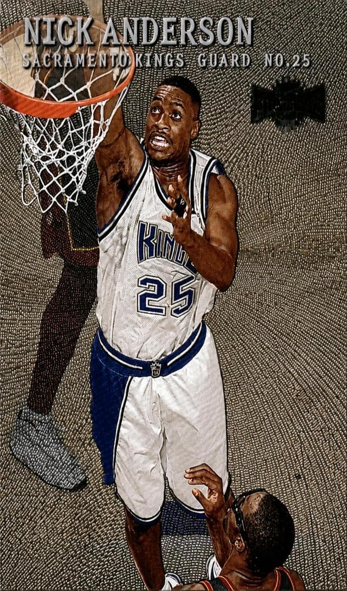 Nick Anderson 1999 unknown Metal