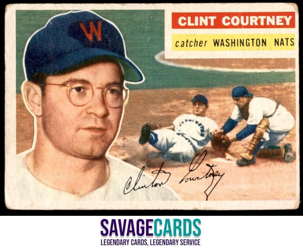 Clint Courtney #159