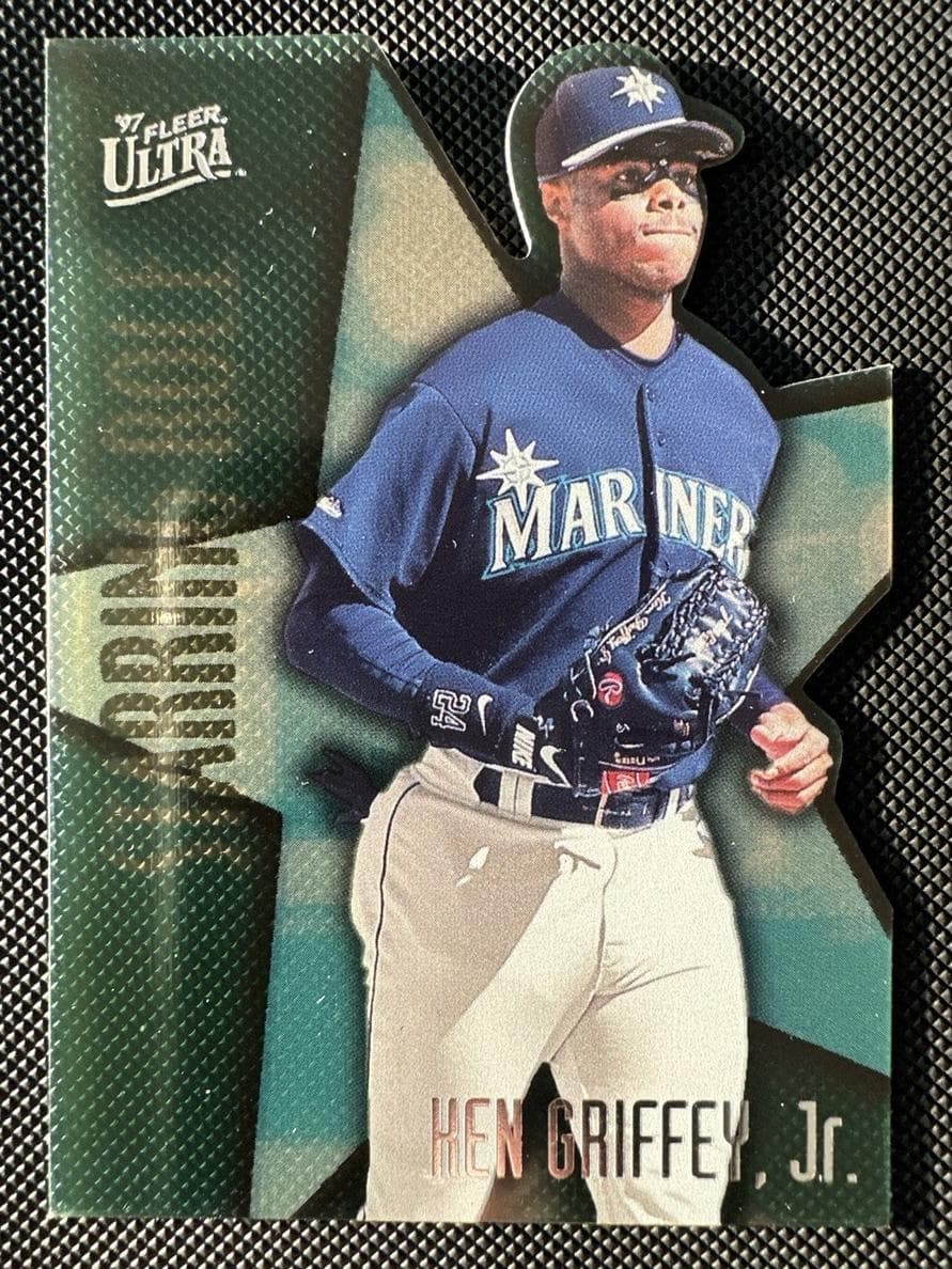 Ken Griffey, Jr. 1997 unknown