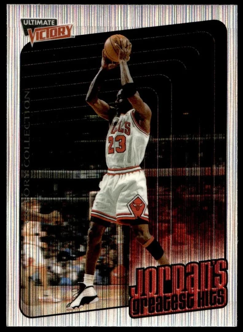 Michael Jordan #106