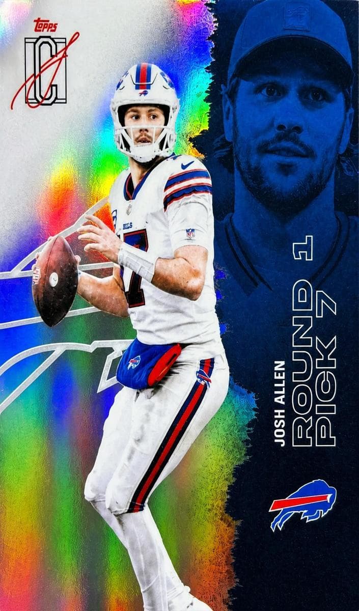 Josh Allen #7