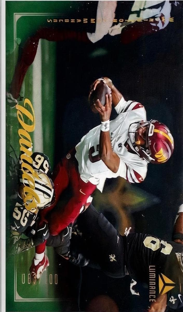 Jayden Daniels #77
