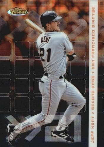 Jeff Kent #5