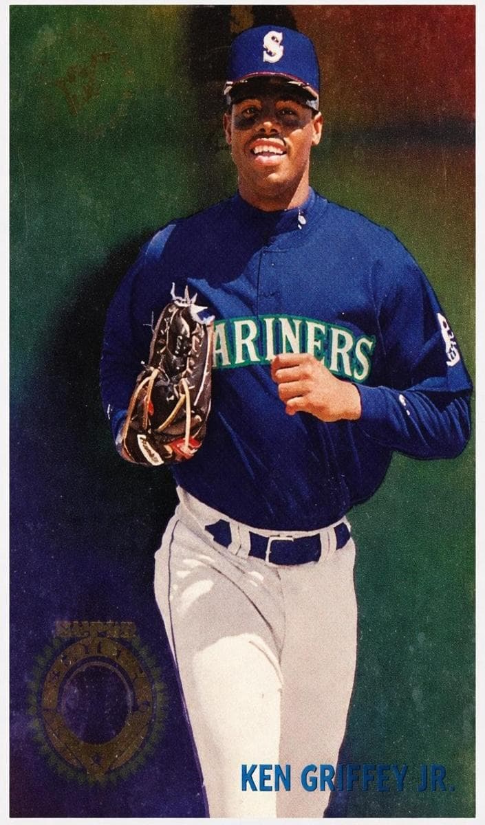 Ken Griffey Jr. #11