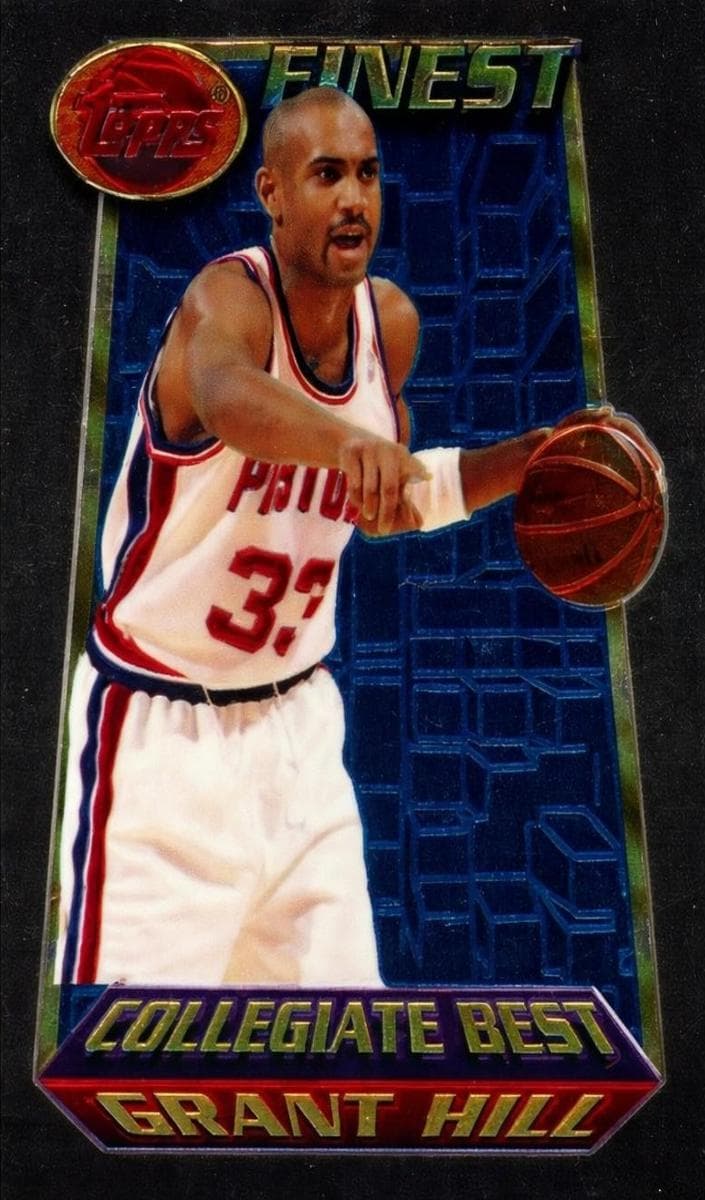 Grant Hill #200