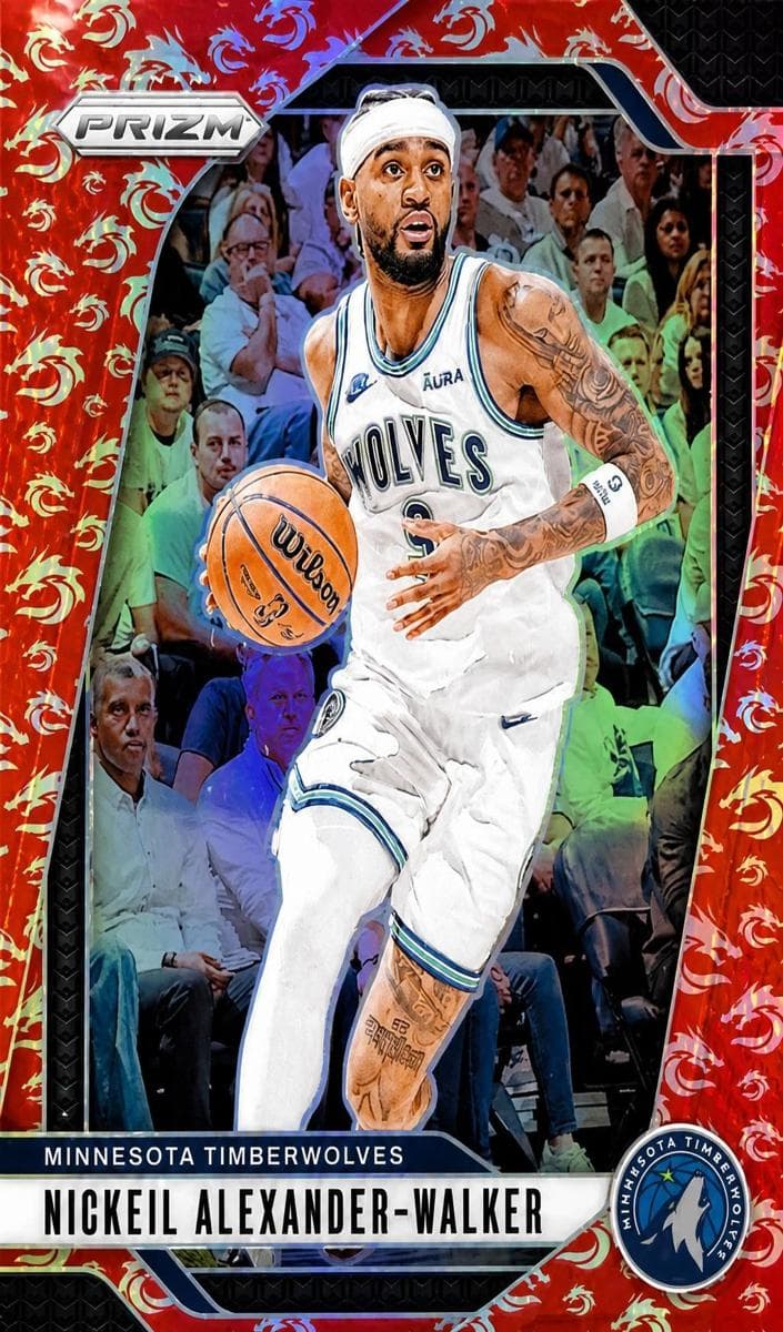 Nickeil Alexander-Walker #135