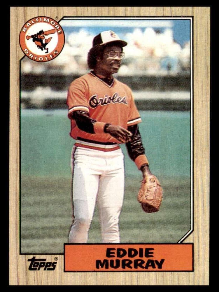 Eddie Murray #120