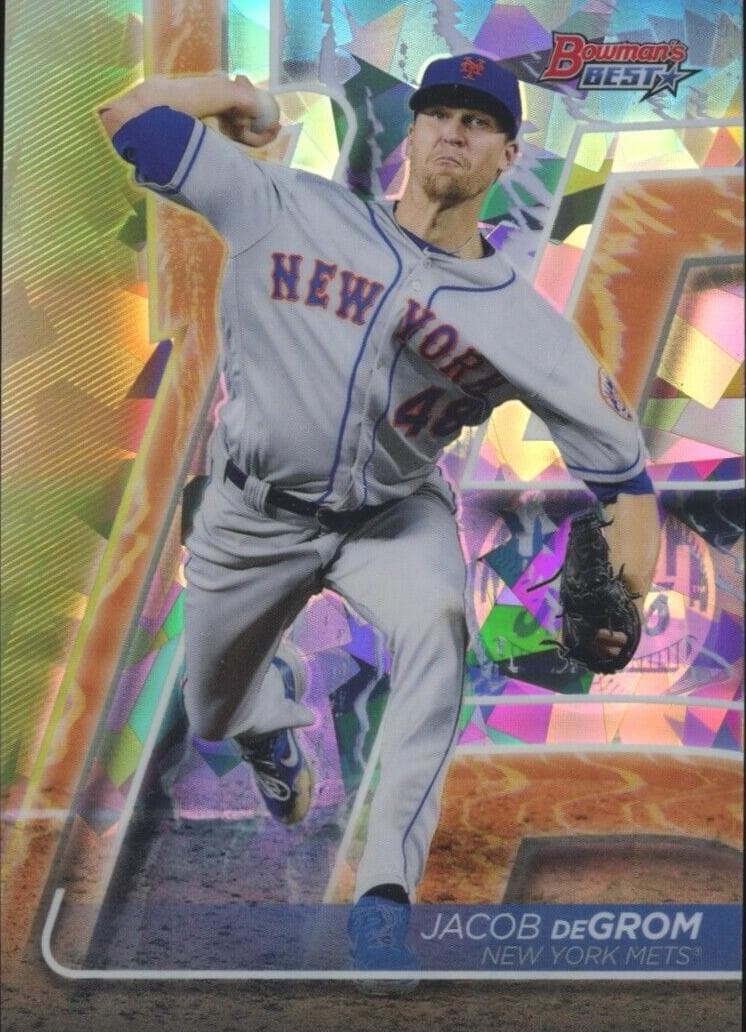 Jacob deGrom #29