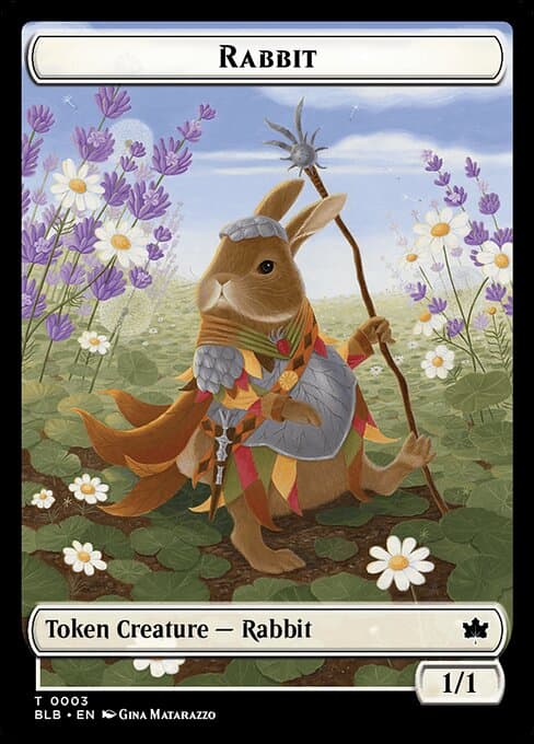 Rabbit #3