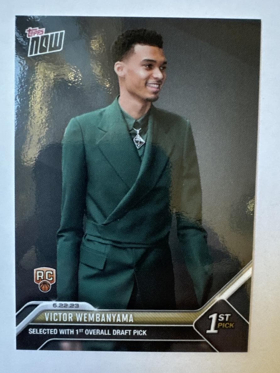 Victor Wembanyama #D-1