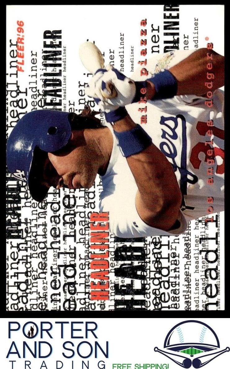 Mike Piazza #15