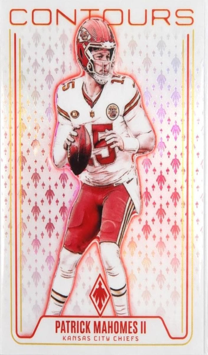 Patrick Mahomes II #CON-PMS